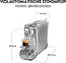 Nespresso Sage Creatista Plus - Koffiecupmachine - Roestvrijstaal - 1,5L waterreservoir