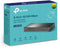 TP-Link TL-SF1008P - Unmanaged Switch - 8x Ethernet 100Mbps - 1x PoE (802.3af) - 1.6Gbps (53W)