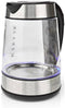Nedis KAWK320EGS - Waterkoker - 1.7 L - Temperatuurregeling 60-100°C - Glas