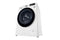 LG GC3V708S2 - Wasmachine - 8 kg - A - AI DD - Smart bediening