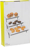 Buffet etagère met 3 borden