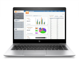 HP mt44 - Laptop - AMD Ryzen 3 2300U 8GB 128GB Full HD