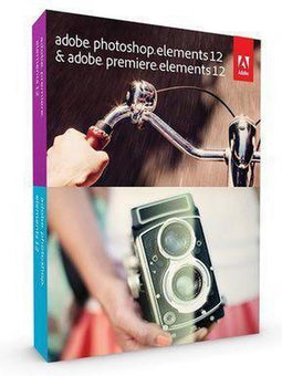 Adobe Photoshop & Premiere Elements (v12) - Studentenlicentie - Foto's en video's bewerken