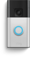 Ring Battery Video Doorbell - Videodeurbel - 1440p HD-video met zicht van top tot teen - Satijn