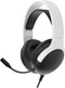 Qware PS5 - Gaming Headset - Over-ear - 3.5mm Jack - Wit Zwart