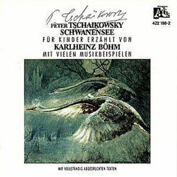 P.I. Tchaikovsky - Schwanensee Op. 20 - CD - Ades