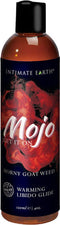 Intimate Earth - Mojo Horny Goat Weed Libido Warming Glide 120 ml