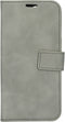 Mobiparts iPhone 13 Pro - Classic Wallet Case - Ruimte voor pasjes - Granite Grey