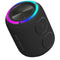 Dankzij de draagbare Bluetooth®-luidsprekers Sencor SIRIUS 2 MINI Zwart
