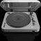 Lenco L-85 - Draaitafel - USB codering naar mp3 - Grijs