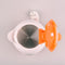 Feel-Maestro MR012 - Waterkoker - 1L - 1100W - Oranje