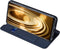 Dux Ducis - Pro Serie Slim wallet hoes - Geschikt voor Xiaomi Redmi Note 9 - Blauw