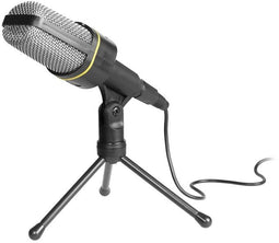 Tracer Screamer - Microfoon - Gevoeligheid -55dB - Zwart