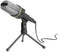 Tracer Screamer - Microfoon - Gevoeligheid -55dB - Zwart