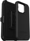 OtterBox Defender - iPhone 15 Pro Max - Schokabsorberend - Zwart