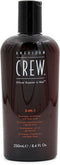 American Crew Classic 3-in-1 Shampoo Conditioner & Body Wash - Conditioner voor ieder haartype