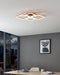 EGLO connect.z Paranday-Z - Smart Plafondlamp - Dimbaar - Instelbaar wit licht - Zwart