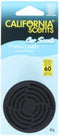 Auto luchtverfrisser California Scents Fresh Linen