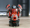 RC Robo Rapidfire - 2-in-1 Schietende Robot - Speelgoedrobot en Blaster