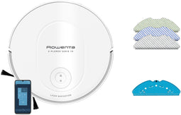 Rowenta X-Plorer Serie 70 RR8477 - Robotstofzuiger - 4-in-1 Reiniging - Wit