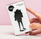 Balvi Boekenlegger Book Crush 13 Cm Pvc Zwart