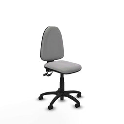 Bureaustoel Piqueras y Crespo B0001RP Lichtgrijs