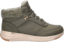Skechers On-The-Go Stellar - Dames Instappers - Maat 41 - Groen