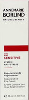 Annemarie Börlind ZZ Sensitive System Anti-Stress Oogcrème - 15 ml - verzorging