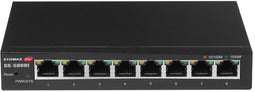 Edimax GS-5008E - Managed Switch - 8x 1Gbps Ethernet - VLAN ondersteuning (8x)
