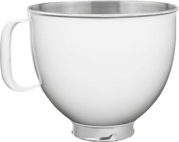 KitchenAid 5KSM5SSBWH - Kom 4,8 l - Wit
