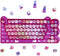 Clickeez Keyboard Mega Pack - Fidget - Toetsenbord - 15 Clickeez - Goliath