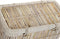 Kofferset DKD Home Decor 74 x 46 x 46 cm Touw Bamboe