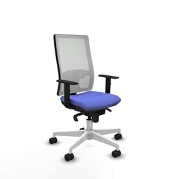 Bureaustoel Piqueras y Crespo 1D026N0 Licht Blauw