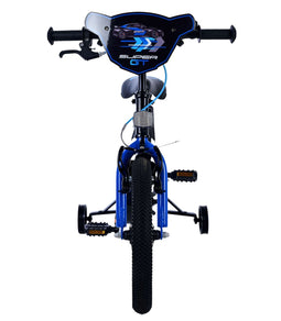 Volare Super GT Kinderfiets - Jongens - 16 inch - Blauw