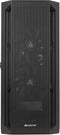 Chieftec APEX AIR - E-ATX Chassis - Mesh Voorpaneel met 3x 140 mm PWM Ventilatoren