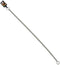 Slipketting - 4 MMX80 CM