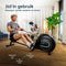 Flowsense Elvora Lite - Roeimachine - Inklapbaar - Elastische Weerstand - Zwart