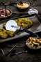 Laguiole Style de Vie - Premium Line - Pizza snijder - Zwart