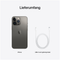 APPLE iPhone 13 Pro - 512 GB - 5G - zwart