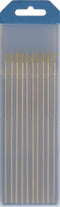 GYS WL15 - Elektroden Lanthanum 1.6 mm Gold - Set van 10