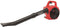 Scheppach LBH2600P - Benzine Bladblazer 3-in-1 - 25.4cc 700W 268 km/u - 50L opvangzak