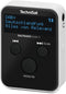 TechniSat DIGITRADIO mobil 2 - Portable Radio - DAB+ FM - Oplaadbare accu - OLED-display