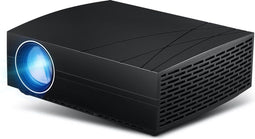 Belesy® Beamer Projector L50B - 4K Full HD Support - Contrast 15.000:1 - 4.800 Lumen - Projectie 50 tot 300 inch - Beamers - 1.07 Miljard Kleuren - Cadeau - WK 2022 - Moederdag