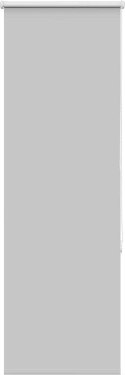 vidaXL - Rolgordijn - verduisterend - 60x130cm - stofbreedte - 55,7 - cm - polyester