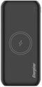 Energizer QE10009PQ - Powerbank - 10000 mAh - Draadloos opladen - Zwart