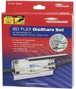 Heidemann 30450 Giethars-kabelgarnituur 1 set(s)