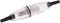 Bulgin FX0285 FX0285 Zekeringhouder Geschikt voor Buiszekering 6.3 x 25 mm 10 A 50 V/AC 1 stuk(s)