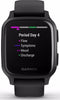 Garmin Venu Sq Music Edition - Smartwatch - Gezondheidsmonitoring en muziek - Zwart