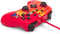 PowerA 1526539-01 - Gamecontroller - Toewijsbare knoppen 3,5 mm audio - Blauw Oranje Rood Zwart