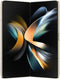 SAMSUNG Galaxy Z Fold4 - Opvouwbare smartphone - Snapdragon 8+ Gen1 - 256 GB - Beige